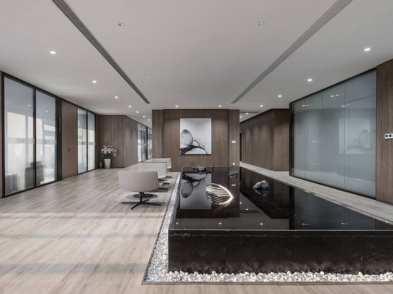 上海正榮集團(tuán)—辦公室設(shè)計(jì)裝修 上海正榮集團(tuán)—辦公室設(shè)計(jì)裝修