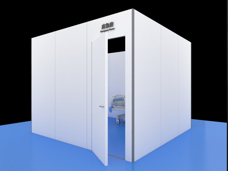 商用政府辦公防護—直播間設計搭建