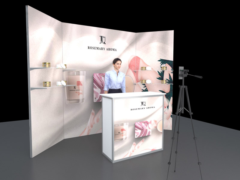 網(wǎng)上展會—直播設計 網(wǎng)上展會—直播設計