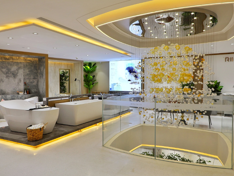 日豐衛(wèi)浴——專賣店設(shè)計裝修 日豐衛(wèi)浴——專賣店設(shè)計裝修