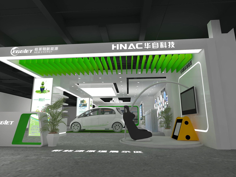 格萊特—展廳設(shè)計(jì) 格萊特—展廳設(shè)計(jì)