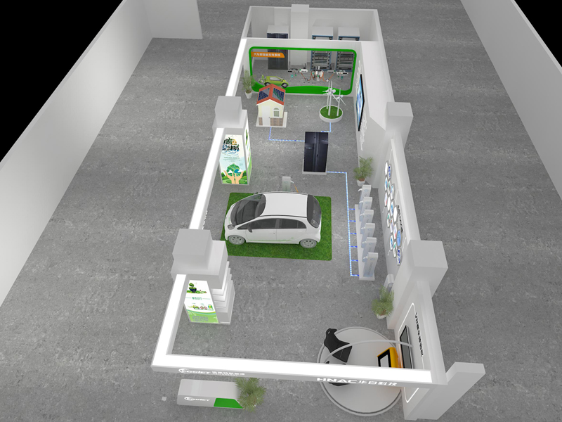 格萊特—展廳設(shè)計(jì) 格萊特—展廳設(shè)計(jì)