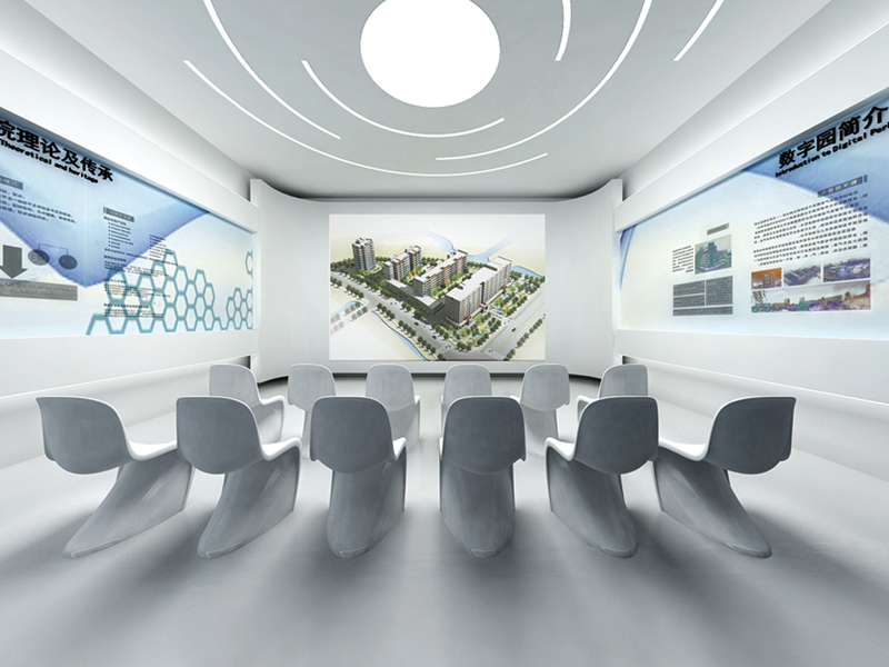 清華創(chuàng)新大廈—展廳設(shè)計(jì) 清華創(chuàng)新大廈—展廳設(shè)計(jì)