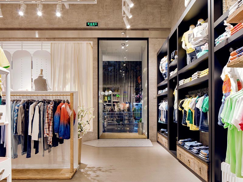 安奈兒—專賣店設(shè)計(jì) 安奈兒—專賣店設(shè)計(jì)