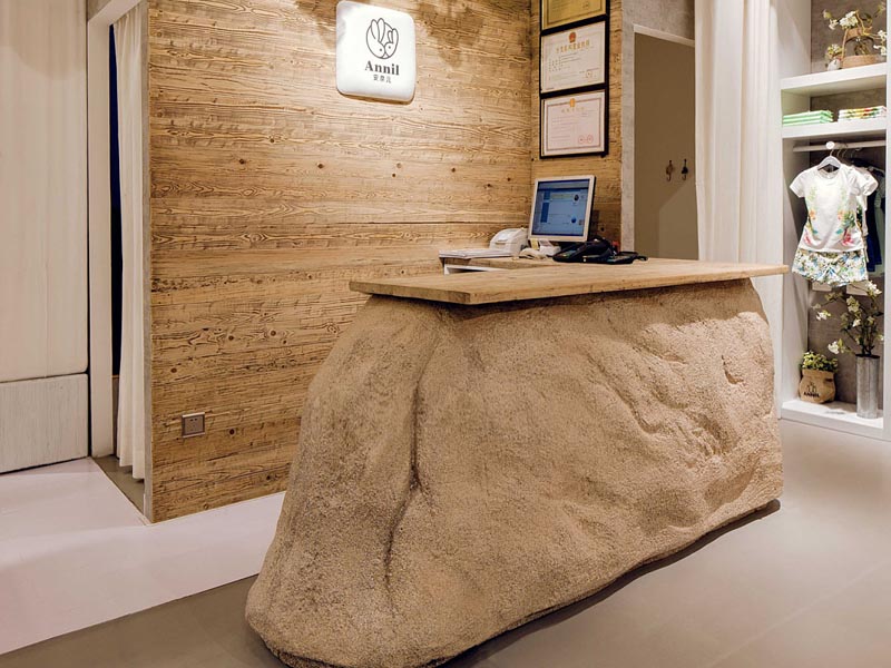 安奈兒—專賣店設(shè)計(jì) 安奈兒—專賣店設(shè)計(jì)