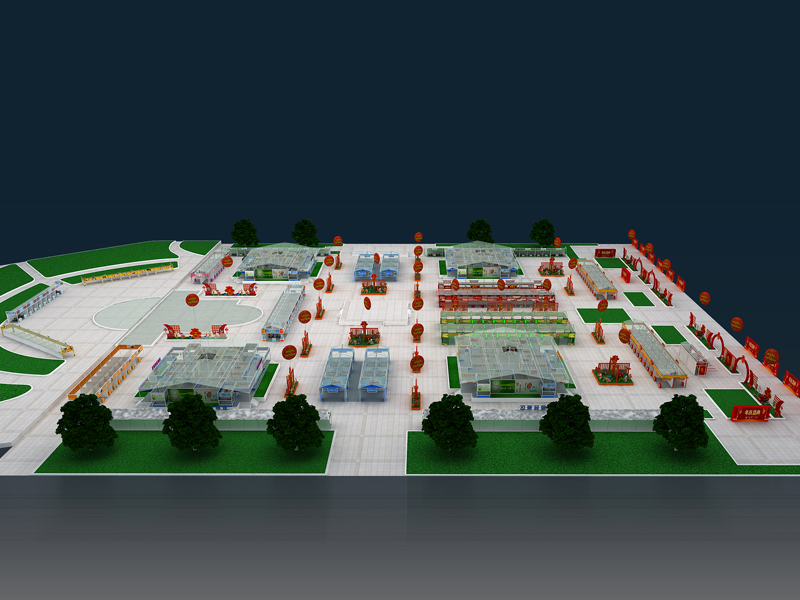 金昌年貨節(jié)——年貨展設(shè)計(jì)搭建 金昌年貨節(jié)——年貨展設(shè)計(jì)搭建