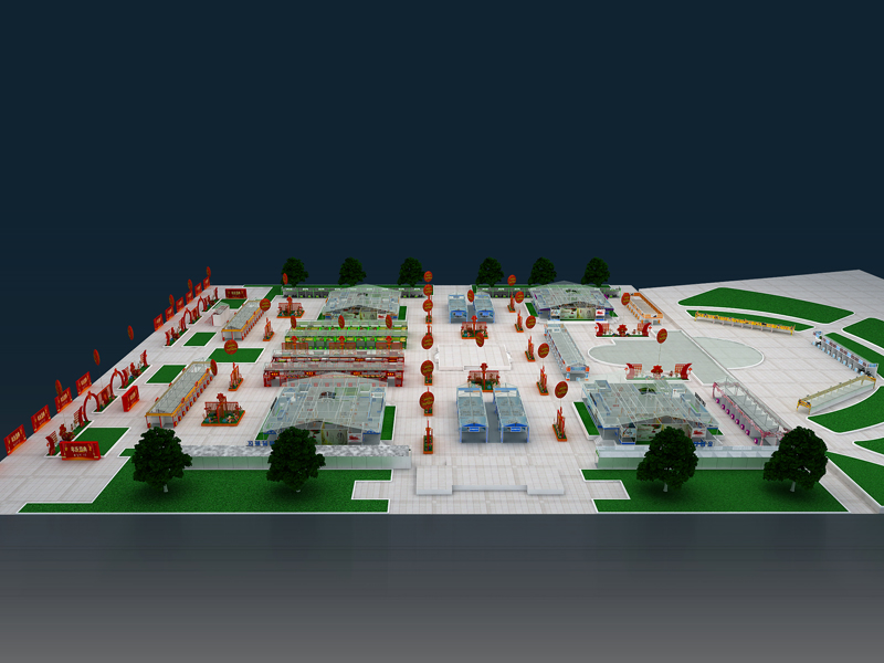 金昌年貨節(jié)——年貨展設(shè)計(jì)搭建 金昌年貨節(jié)——年貨展設(shè)計(jì)搭建