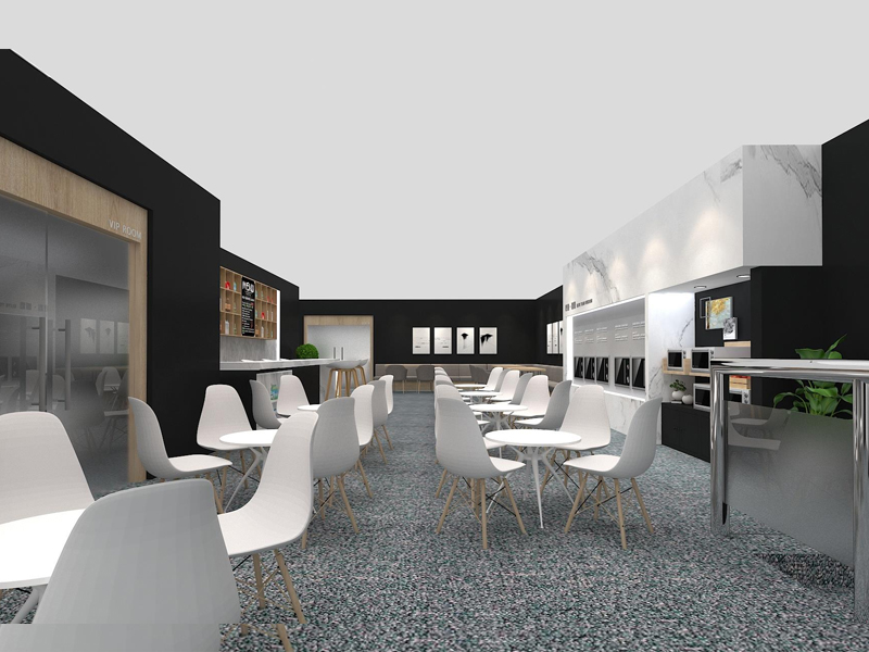 格蘭仕——家電展展臺(tái)搭建 格蘭仕——家電展展臺(tái)搭建