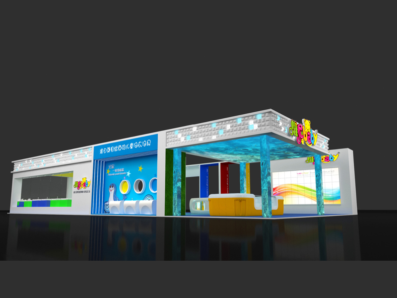 山東維尼——嬰童展設(shè)計(jì)搭建 山東維尼——嬰童展設(shè)計(jì)搭建