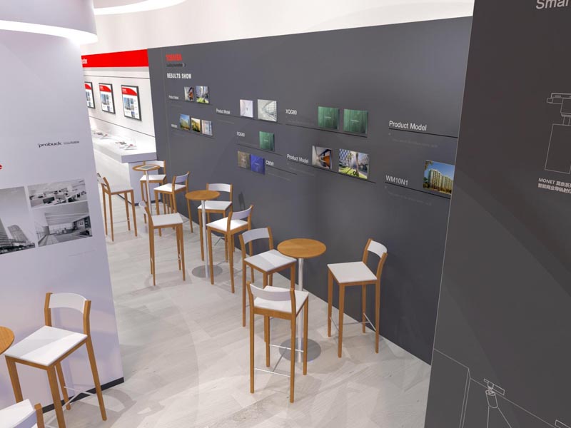 東芝——安防展設(shè)計(jì)搭建 東芝——安防展設(shè)計(jì)搭建