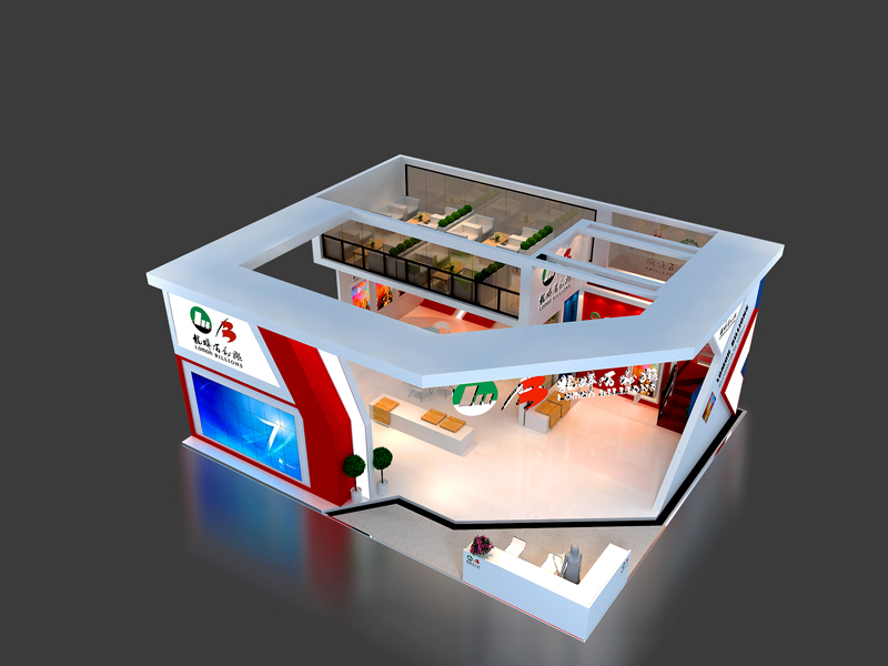 龍蟒佰利聯(lián)集團——涂料展設(shè)計搭建 龍蟒佰利聯(lián)集團——涂料展設(shè)計搭建