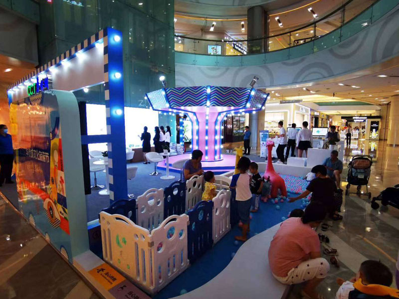 華僑城——快閃店設(shè)計(jì) 華僑城——快閃店設(shè)計(jì)