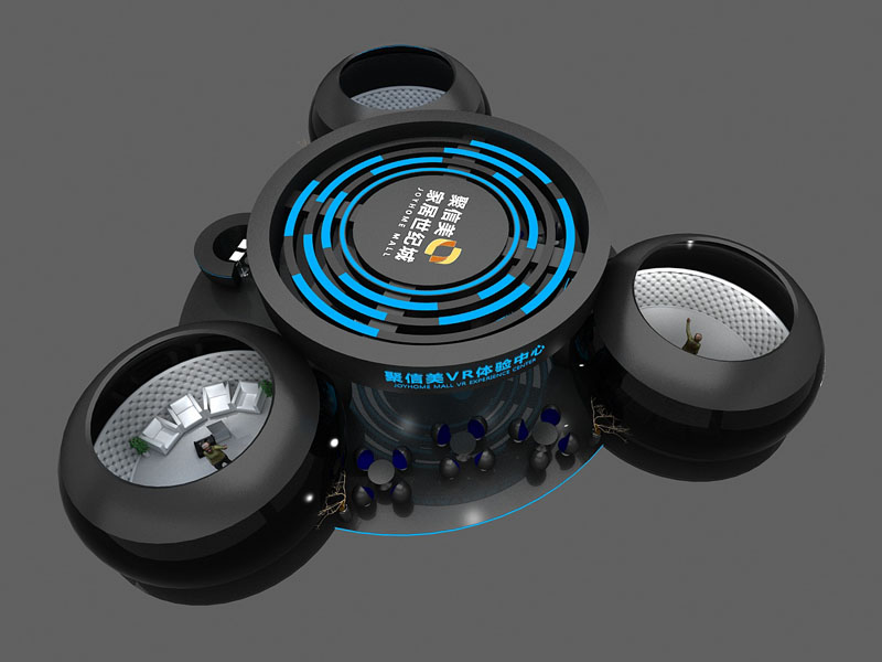 聚信美家居世紀(jì)城——快閃店設(shè)計(jì)搭建 聚信美家居世紀(jì)城——快閃店設(shè)計(jì)搭建