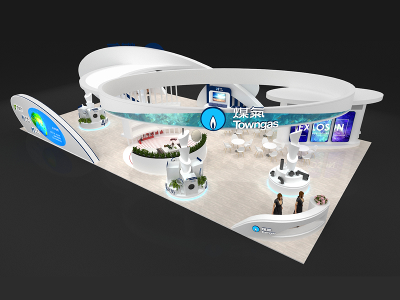 港華燃?xì)狻茉喘h(huán)保展設(shè)計(jì)搭建 港華燃?xì)狻茉喘h(huán)保展設(shè)計(jì)搭建