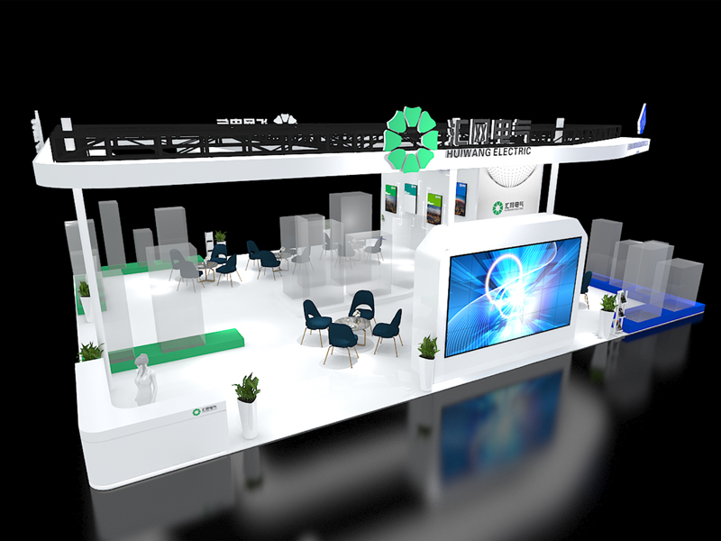 匯網(wǎng)電氣——能源展設(shè)計搭建 匯網(wǎng)電氣——能源展設(shè)計搭建