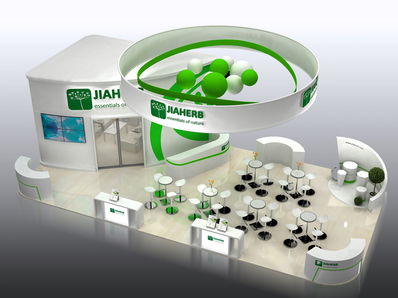 嘉禾生物——制藥醫(yī)藥展設(shè)計搭建 嘉禾生物——制藥醫(yī)藥展設(shè)計搭建