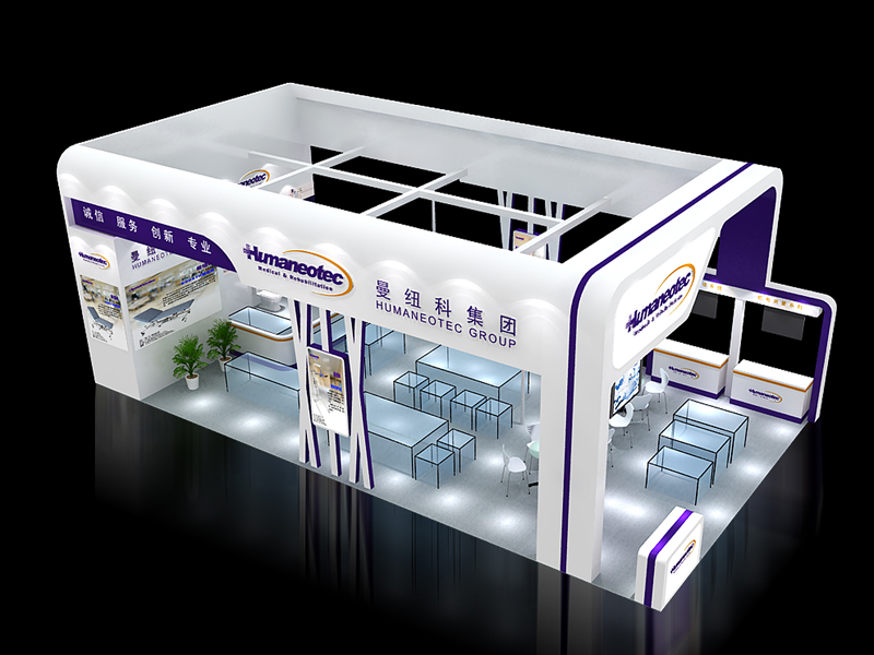 曼紐科——醫(yī)療器械展設(shè)計搭建 曼紐科——醫(yī)療器械展設(shè)計搭建