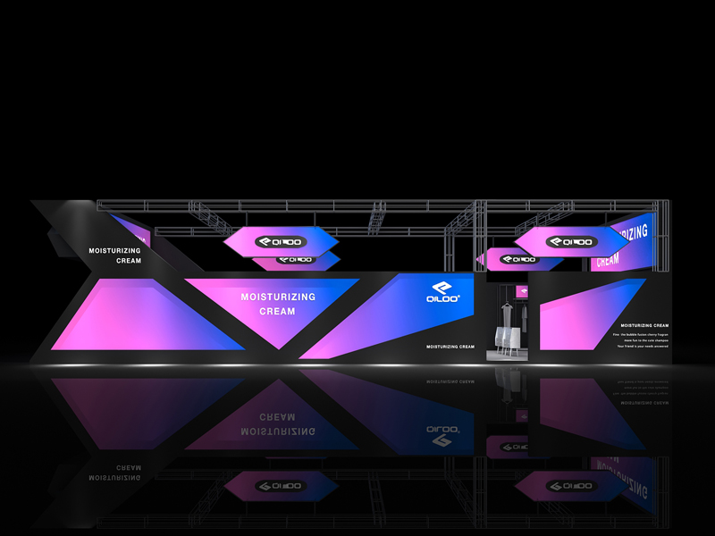 奇鷺——服裝展設(shè)計搭建 奇鷺——服裝展設(shè)計搭建