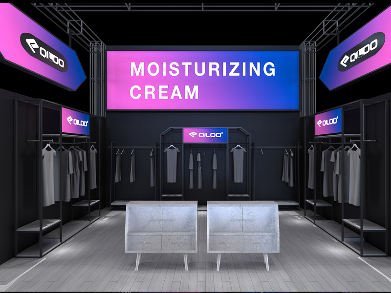 奇鷺——服裝展設(shè)計搭建 奇鷺——服裝展設(shè)計搭建