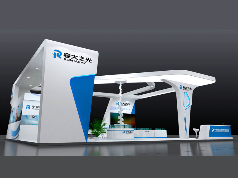容大之光——光電展設(shè)計(jì)搭建 容大之光——光電展設(shè)計(jì)搭建