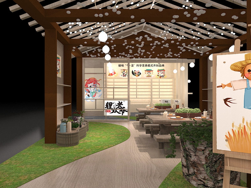 比格泰——寵物展設(shè)計(jì)搭建 比格泰——寵物展設(shè)計(jì)搭建