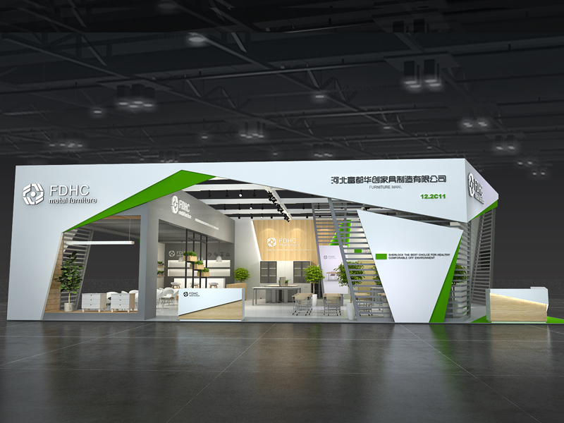 富都——家具展設(shè)計布展 富都——家具展設(shè)計布展
