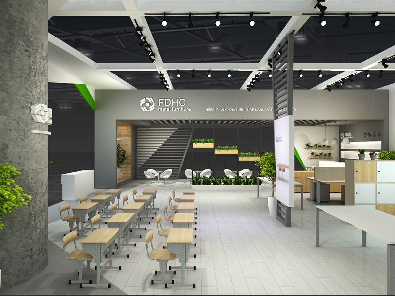 富都——家具展設(shè)計布展 富都——家具展設(shè)計布展