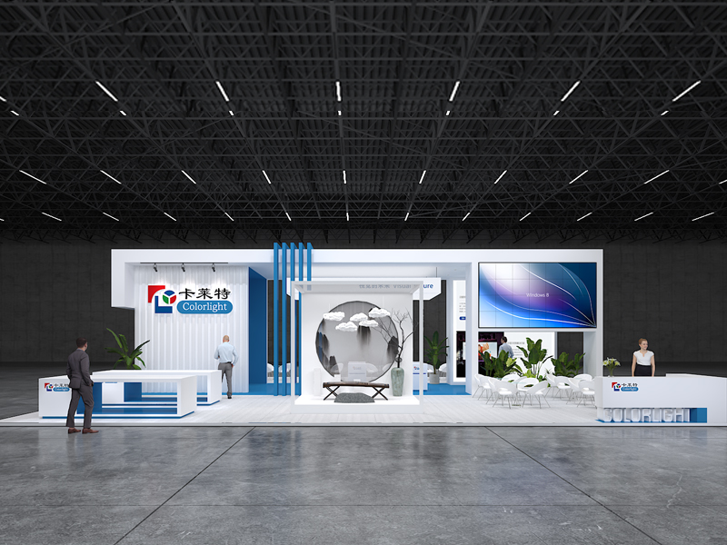 卡萊特——LED展設(shè)計(jì)搭建 卡萊特——LED展設(shè)計(jì)搭建