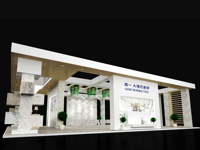 簡一陶瓷——陶瓷展設(shè)計(jì)搭建 簡一陶瓷——陶瓷展設(shè)計(jì)搭建