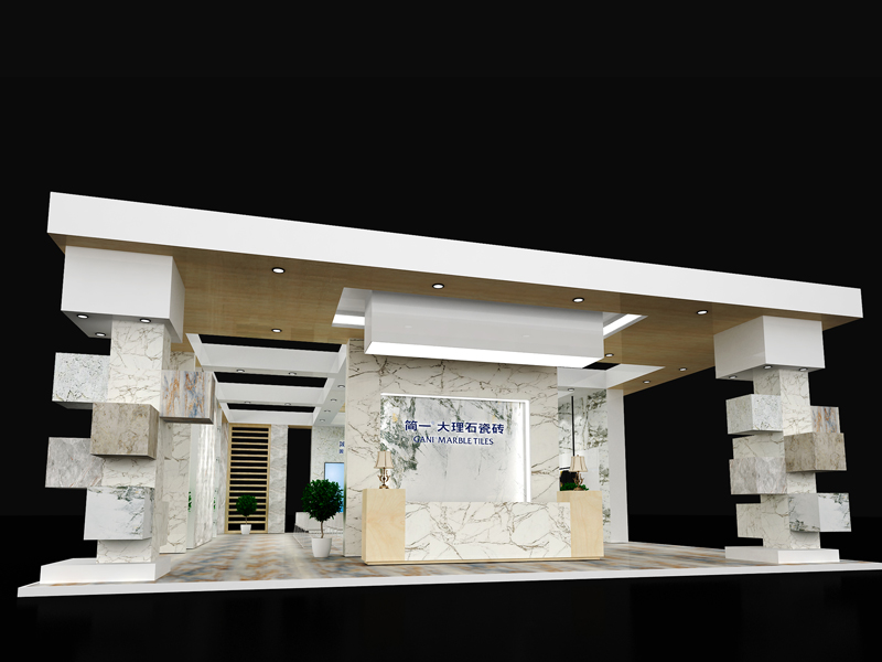 簡一陶瓷——陶瓷展設(shè)計(jì)搭建 簡一陶瓷——陶瓷展設(shè)計(jì)搭建