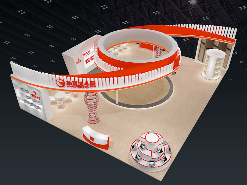 潤生木業(yè)——建材展設(shè)計搭建 潤生木業(yè)——建材展設(shè)計搭建