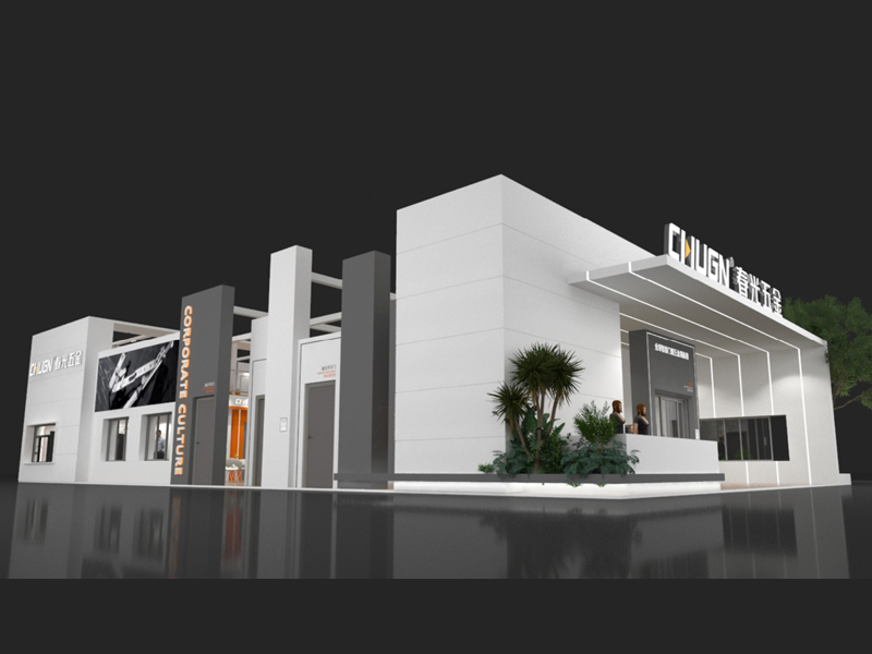 春光五金——建材五金展設(shè)計(jì)搭建 春光五金——建材五金展設(shè)計(jì)搭建