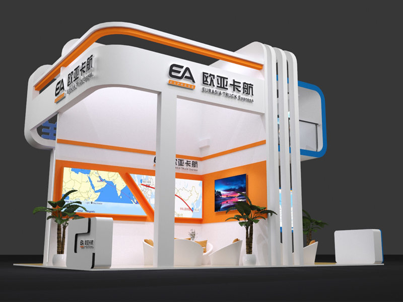 大洋物流——物流展設(shè)計(jì)搭建 大洋物流——物流展設(shè)計(jì)搭建