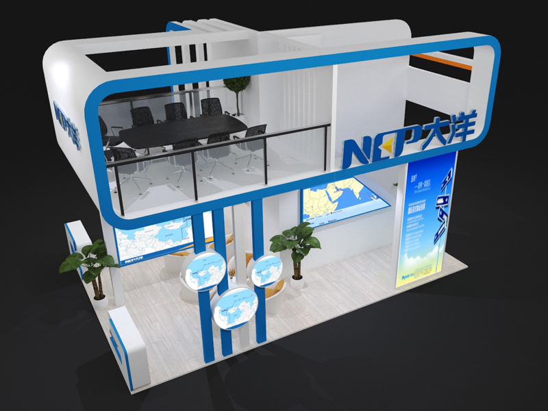 大洋物流——物流展設(shè)計(jì)搭建 大洋物流——物流展設(shè)計(jì)搭建