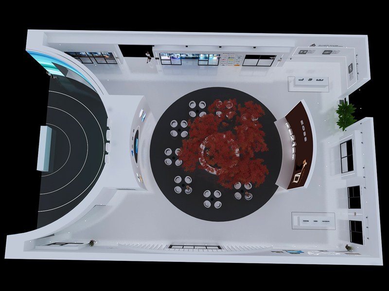 華建集團(tuán)——建材門(mén)窗展設(shè)計(jì)搭建 華建集團(tuán)——建材門(mén)窗展設(shè)計(jì)搭建