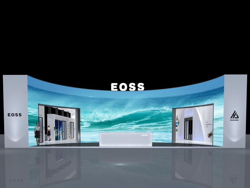 華建集團(tuán)——建材門(mén)窗展設(shè)計(jì)搭建 華建集團(tuán)——建材門(mén)窗展設(shè)計(jì)搭建