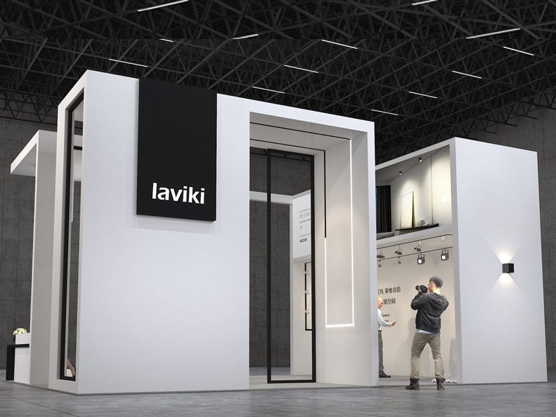 萊維奇——照明展設(shè)計布置 萊維奇——照明展設(shè)計布置