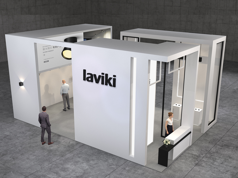 萊維奇——照明展設(shè)計布置 萊維奇——照明展設(shè)計布置