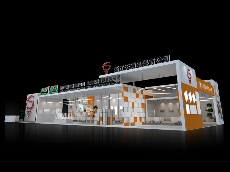 美科電器——照明展設(shè)計搭建 美科電器——照明展設(shè)計搭建