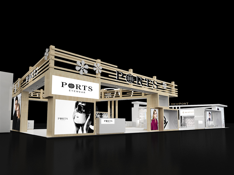 寶瞻——禮品展設計搭建 寶瞻——禮品展設計搭建