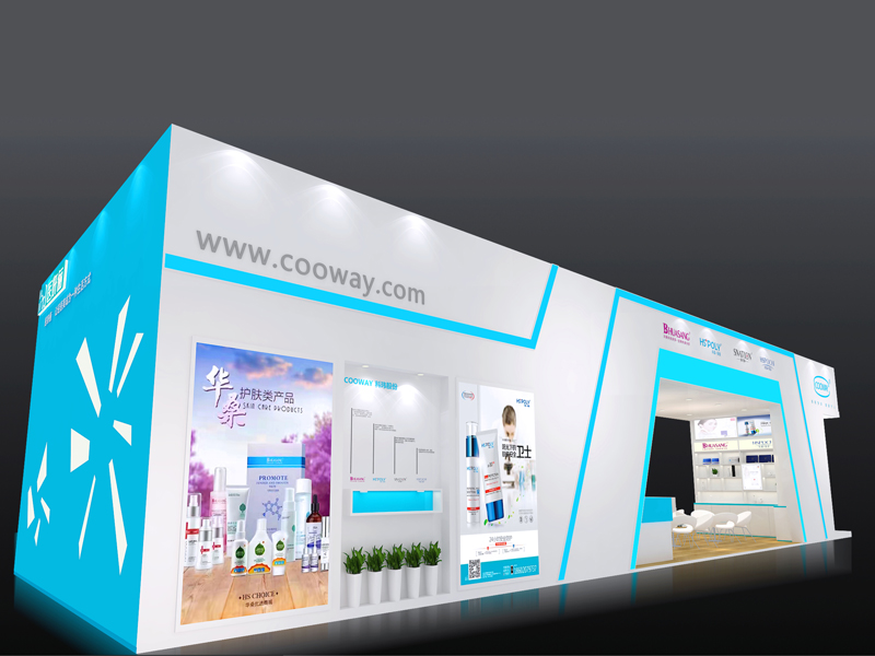 科瑋——美博會(huì)施工設(shè)計(jì) 科瑋——美博會(huì)施工設(shè)計(jì)