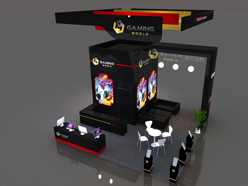 game world——游戲展設(shè)計(jì)搭建 game world——游戲展設(shè)計(jì)搭建