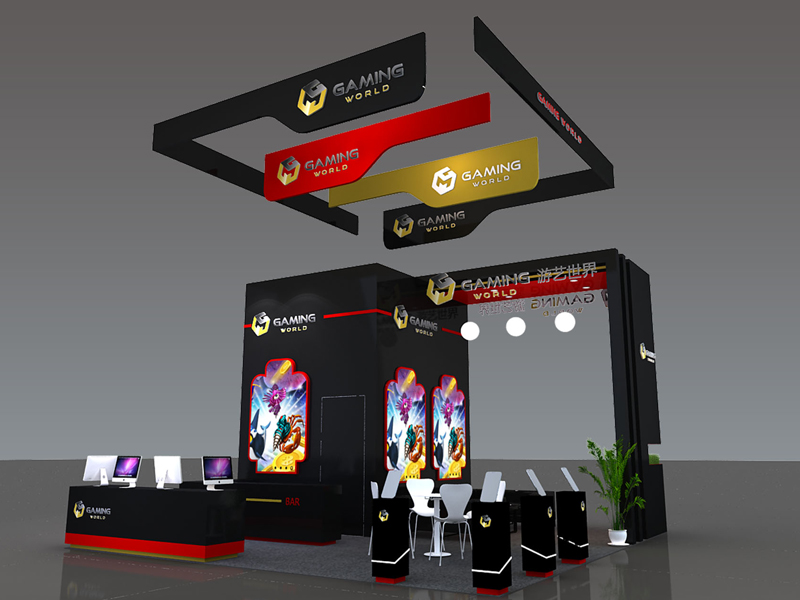 game world——游戲展設(shè)計(jì)搭建 game world——游戲展設(shè)計(jì)搭建