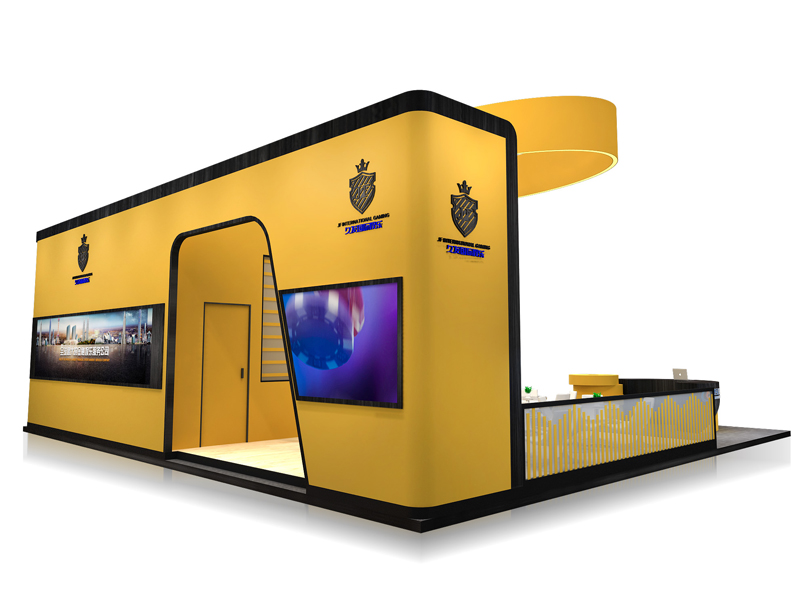 久發(fā)國際——游藝博彩展設(shè)計(jì)搭建 久發(fā)國際——游藝博彩展設(shè)計(jì)搭建