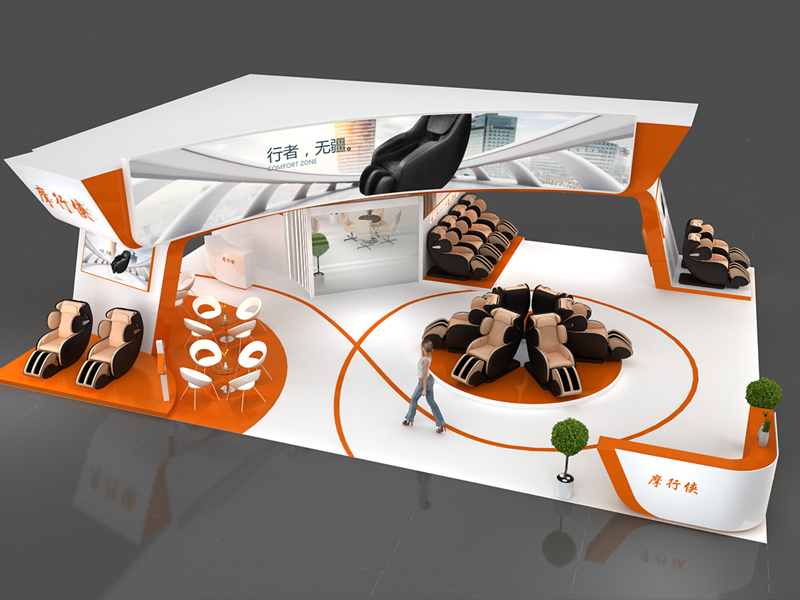 摩行俠——禮品展設(shè)計搭建 摩行俠——禮品展設(shè)計搭建